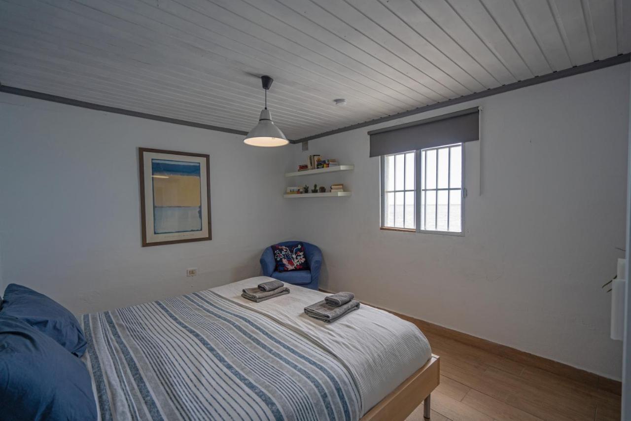 Front Line, Unbeatable Terrace 10M From The Sea Vila Santa Cruz de Tenerife Exterior foto